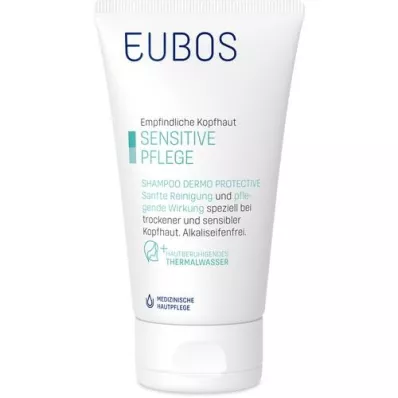 EUBOS SENSITIVE Sjampo Dermo Protectiv, 150 ml