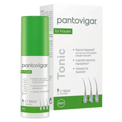 PANTOVIGAR Tonic pumpeløsning, 100 ml PANTOVIGAR Tonic pumpeløsning, 100 ml