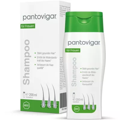 PANTOVIGAR Sjampo, 200 ml