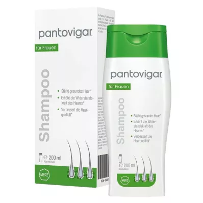 PANTOVIGAR Sjampo, 200 ml PANTOVIGAR Sjampo, 200 ml