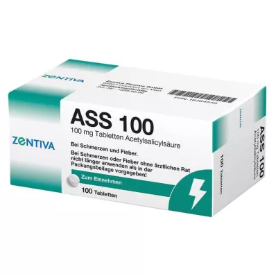 ASS 100, 100 stk ASS 100, 100 stk