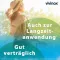 vivinox® nerve calm beroligende tabletter for rastløshet og problemer med å sovne, 100 stk