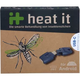 HEAT det for smarttelefon Android insektbitthealer, 1 stk