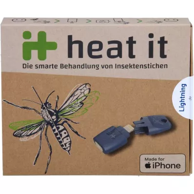 HEAT det for smarttelefon Apple iPhone stab healer, 1 stk