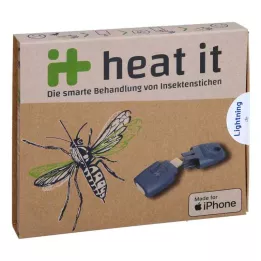 HEAT det for smarttelefon Apple iPhone stab healer, 1 stk