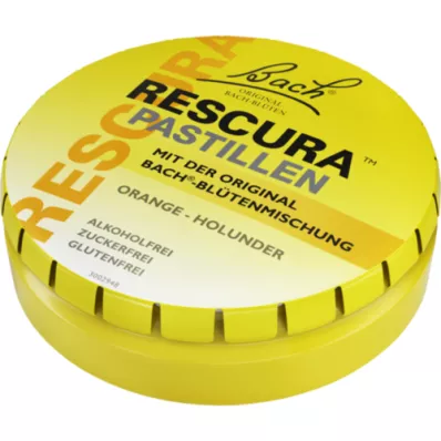 BACHBLÜTEN Original Rescura Past. appelsin-hyllebær, 50 g