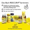 Bach Blomster Original Rescura Pastilles Appelsin-Hyllebær, 50 g
