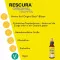 BACHBLÜTEN Original Rescura-dråper uten alkohol, 10 ml