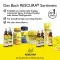 Bach-blomster originale Rescura-dråper alkoholfrie (20 ml)