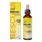 Bach-blomster originale Rescura-dråper alkoholfrie (20 ml)