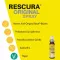 BACHBLÜTEN Original Rescura Spray med alkohol, 20 ml