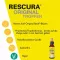 Bach Flower Original Rescura dråper med alkohol, 20 ml