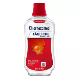 CHLORHEXAMED daglig munnskyllevæske 0,06 %, 500 ml