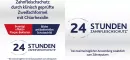 Instructions for use for Klorheksamed daglig munnvann 0,06 %, 500 ml - 2