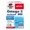 Doppelherz Omega-3 sjøfiskolje 800 aktive kapsler, 120 stykker
