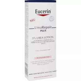 EUCERIN UreaRepair PLUS Lotion 5 % med parfyme, 250 ml