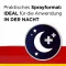 DOBENDAN Direkte Flurbiprofen Spray Honning &amp; Sitron, 15 ml