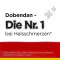 DOBENDAN Direkte Flurbiprofen Spray Honning &amp; Sitron, 15 ml