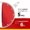 DOBENDAN Direkte Flurbiprofen Spray Honning &amp; Sitron, 15 ml