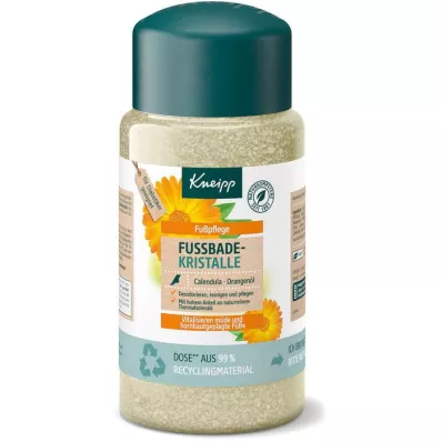 KNEIPP Fotbadkrystaller Calendula appelsinolje, 600 g