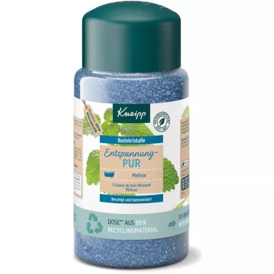 KNEIPP Bath Crystals Pure Relaxation Sitronmelisse, 600 g