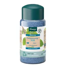 KNEIPP Bath Crystals Pure Relaxation Sitronmelisse, 600 g
