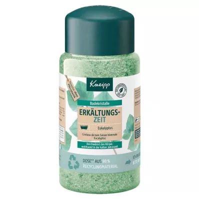 Kneipp badekrystaller kalde årstiden eukalyptus, 600 g Kneipp badekrystaller kalde årstiden eukalyptus, 600 g
