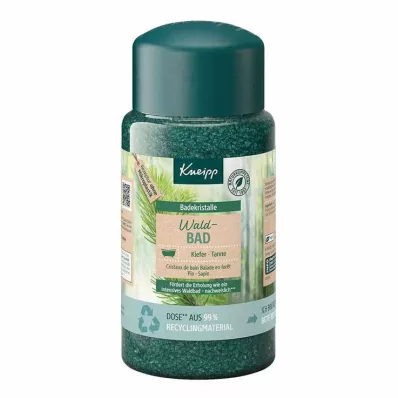 KNEIPP Bath Crystals Forest Bath Pine Fir, 600 g