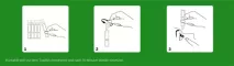 Instructions for use for Vividrin iso EDO anti-allergiske øyedråper (30x0,5 ml) - 3