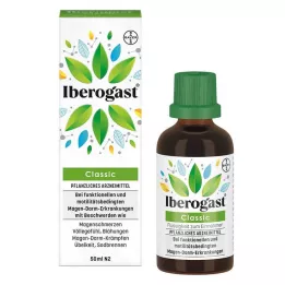 IBEROGAST Classic Oral væske, 50 ml