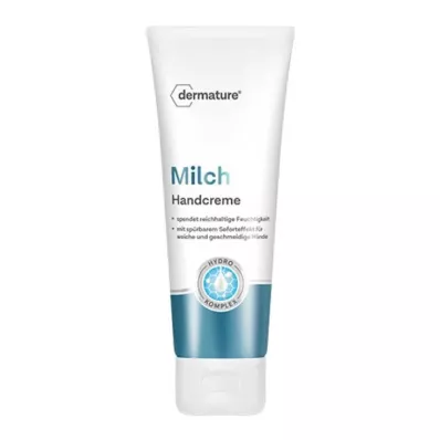 Dermatur melk håndkrem, 75 ml Dermatur melk håndkrem, 75 ml
