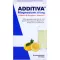 ADDITIVA Magnesium 375 mg + vitamin B-kompleks + vitamin C, 20X6 g