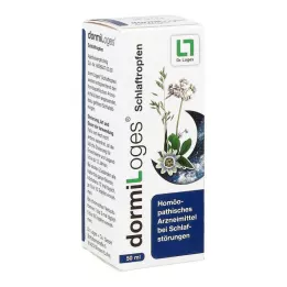 DORMILOGES Sovedråper, 50 ml
