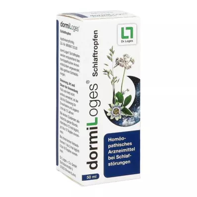DORMILOGES Sovedråper, 50 ml