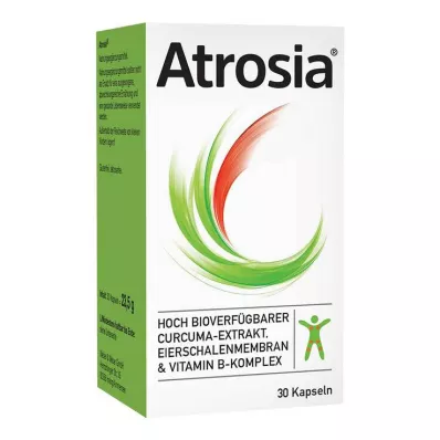ATROSIA Kapsler, 30 stk ATROSIA Kapsler, 30 stk