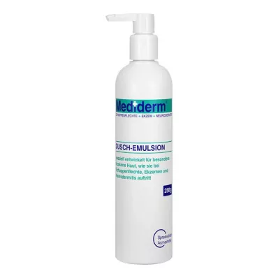 MEDIDERM Dusjemulsjon, 250 g MEDIDERM Dusjemulsjon, 250 g