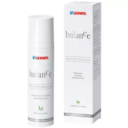 GEHWOL BALANCE Ben &amp; Fotkrem, 75 ml
