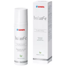 GEHWOL BALANCE Fotkrem, 75 ml