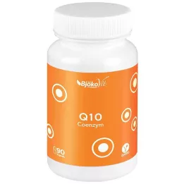 COENZYM Q10 100 mg veganske kapsler, 90 stk