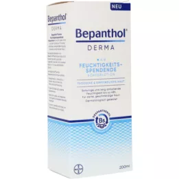 BEPANTHOL Derma fuktighetsgivende spend.body lotion, 1X200 ml