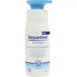 BEPANTHOL Derma fuktighetsgivende spend.body lotion, 1X400 ml