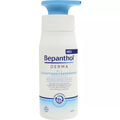 BEPANTHOL Derma fuktighetsgivende spend.body lotion, 1X400 ml