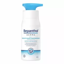 BEPANTHOL Derma fuktighetsgivende spend.body lotion, 1X400 ml