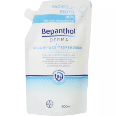 BEPANTHOL Derma fuktighetsgivende spend.body lotion NF, 1X400 ml