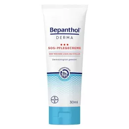 BEPANTHOL Derma SOS-pleiekrem, 1X30 ml