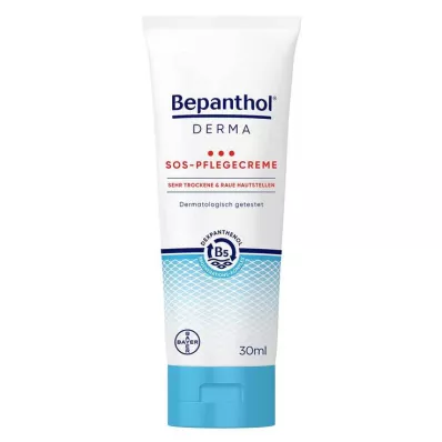 BEPANTHOL Derma SOS-pleiekrem, 1X30 ml BEPANTHOL Derma SOS-pleiekrem, 1X30 ml