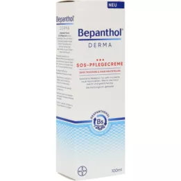 BEPANTHOL Derma SOS-pleiekrem, 1X100 ml