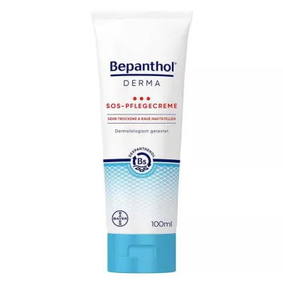 Bepanthol Derma SOS-pleiekrem, 1x100 ml