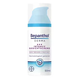 BEPANTHOL Derma Intensiv ansiktskrem, 1X50 ml