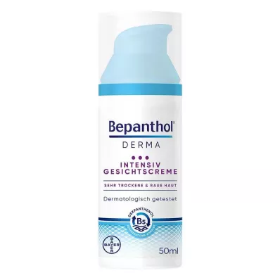 BEPANTHOL Derma Intensiv ansiktskrem, 1X50 ml